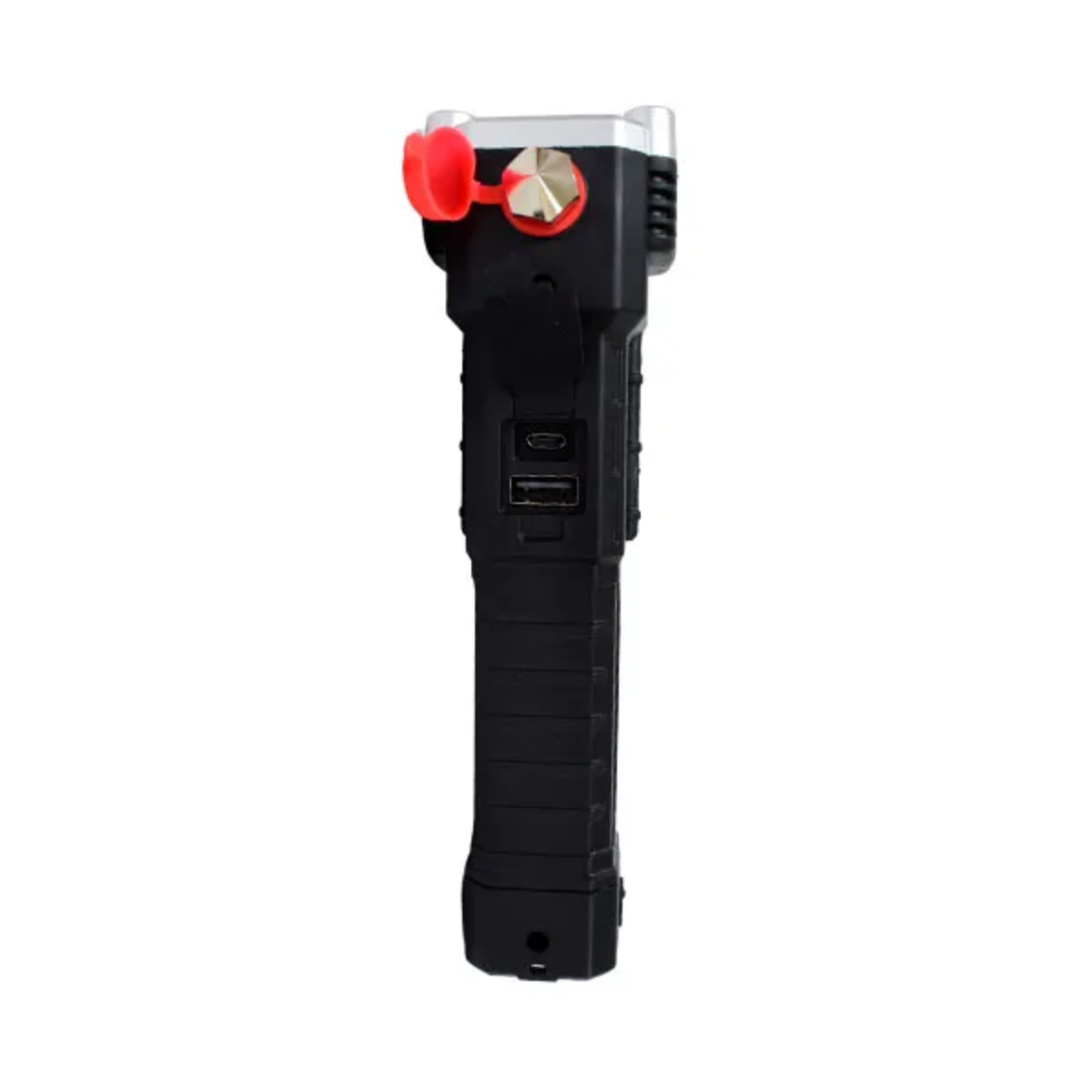 Linterna LED 3 Funciones Martillo, Magnética y Navaja SD-538