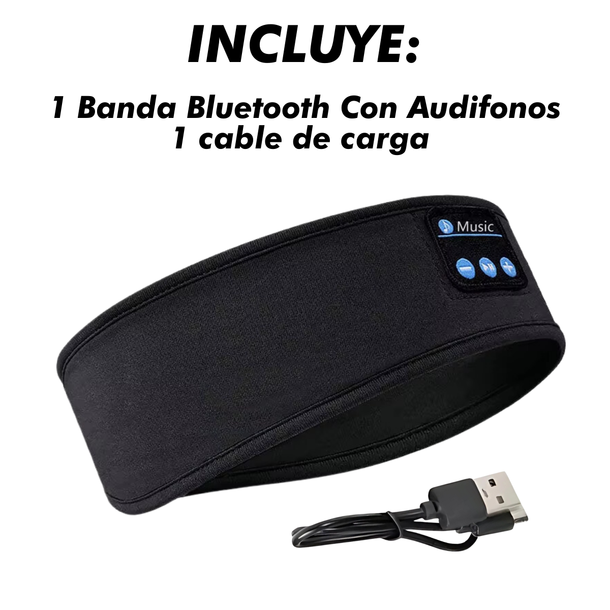 Banda Bluetooth Deportiva MR-855