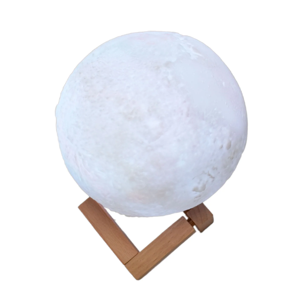 Lámpara de Luna AZMQ020