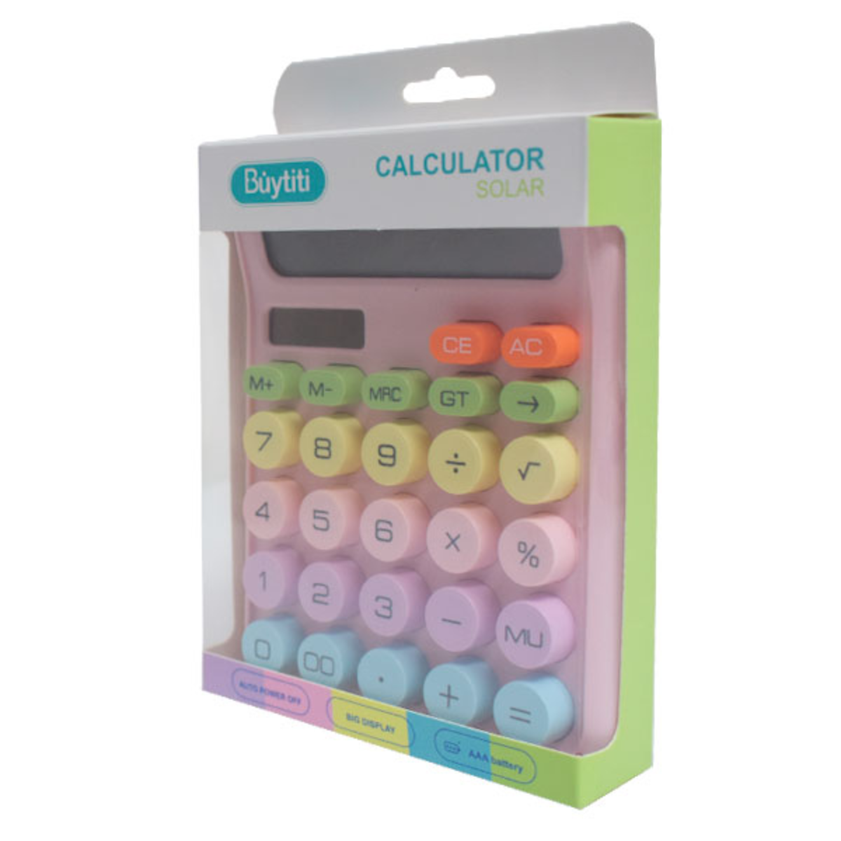 Calculadora Mecánica JS-2280