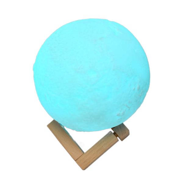 Lámpara de Luna AZMQ020