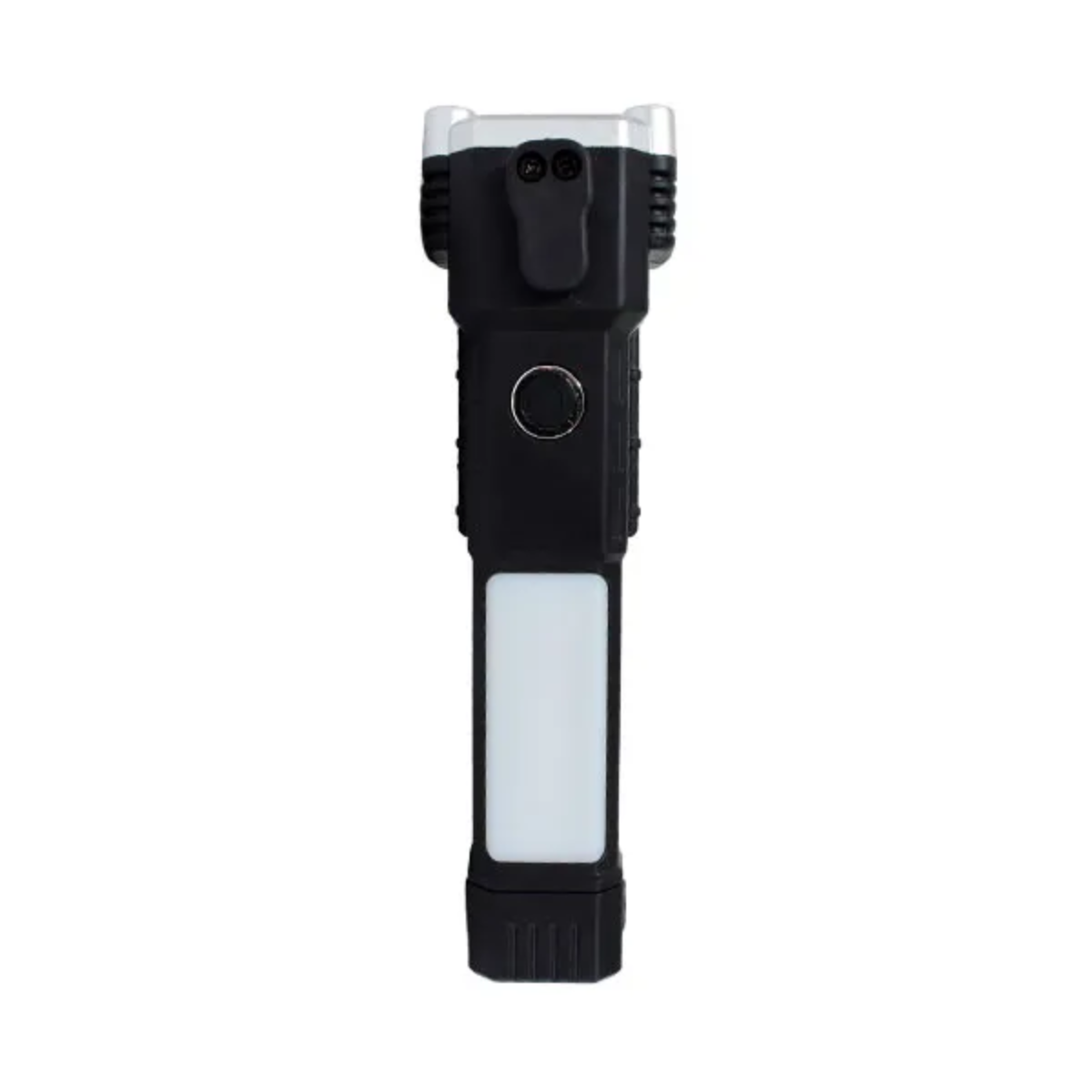 Linterna LED 3 Funciones Martillo, Magnética y Navaja SD-538