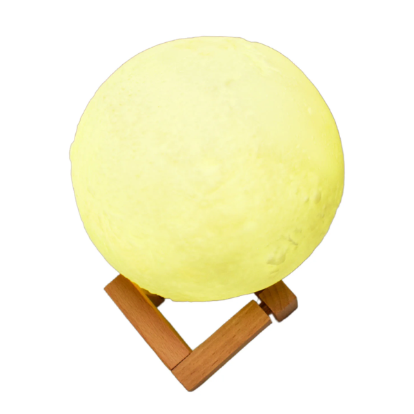 Lámpara de Luna AZMQ020