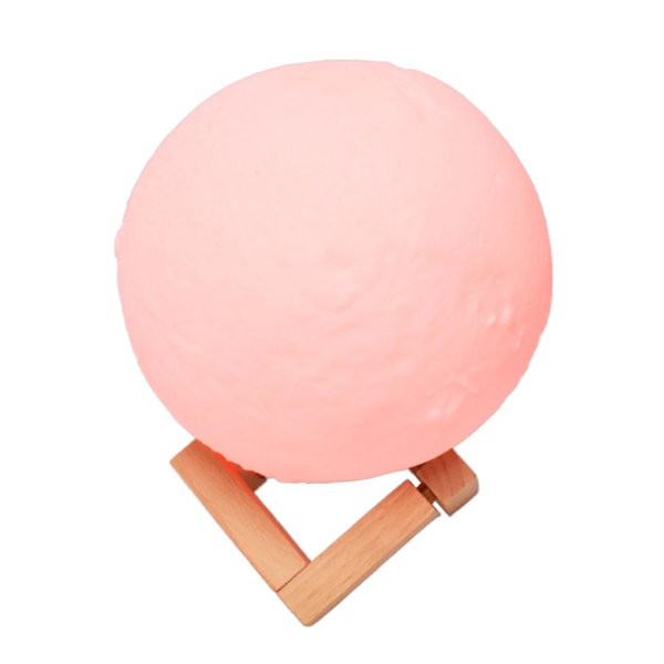 Lámpara de Luna AZMQ020