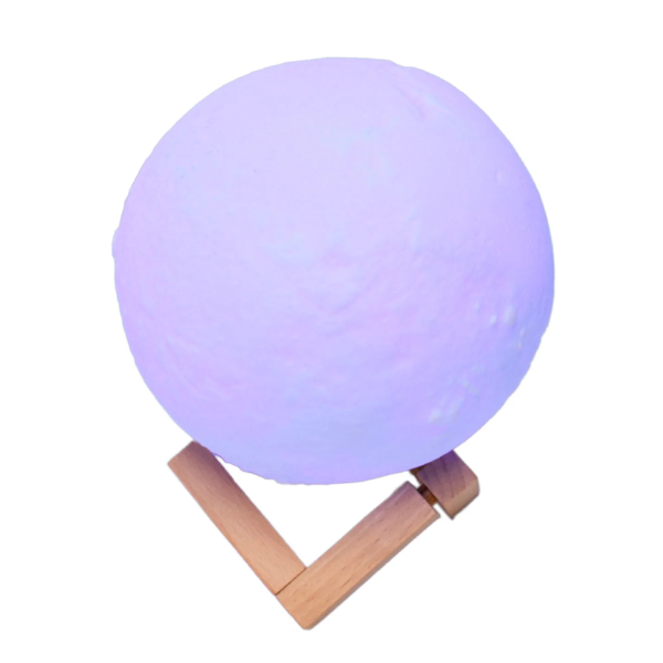 Lámpara de Luna AZMQ020