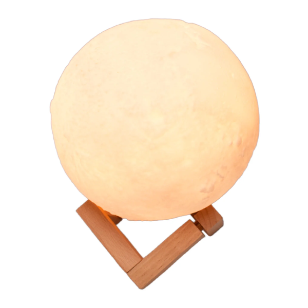 Lámpara de Luna AZMQ020