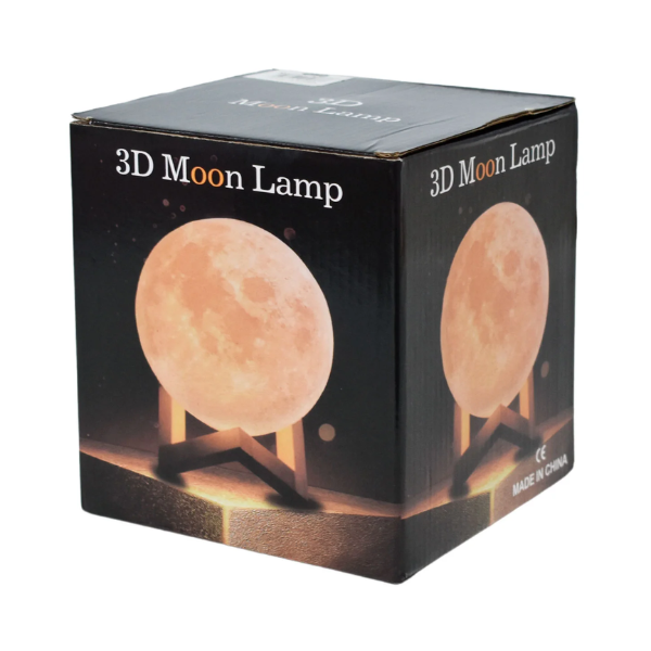 Lámpara de Luna AZMQ020