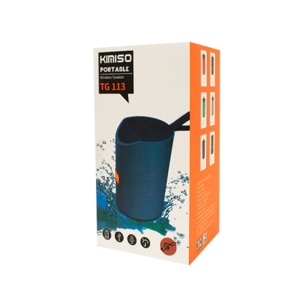 Bocina con Radio TG-113