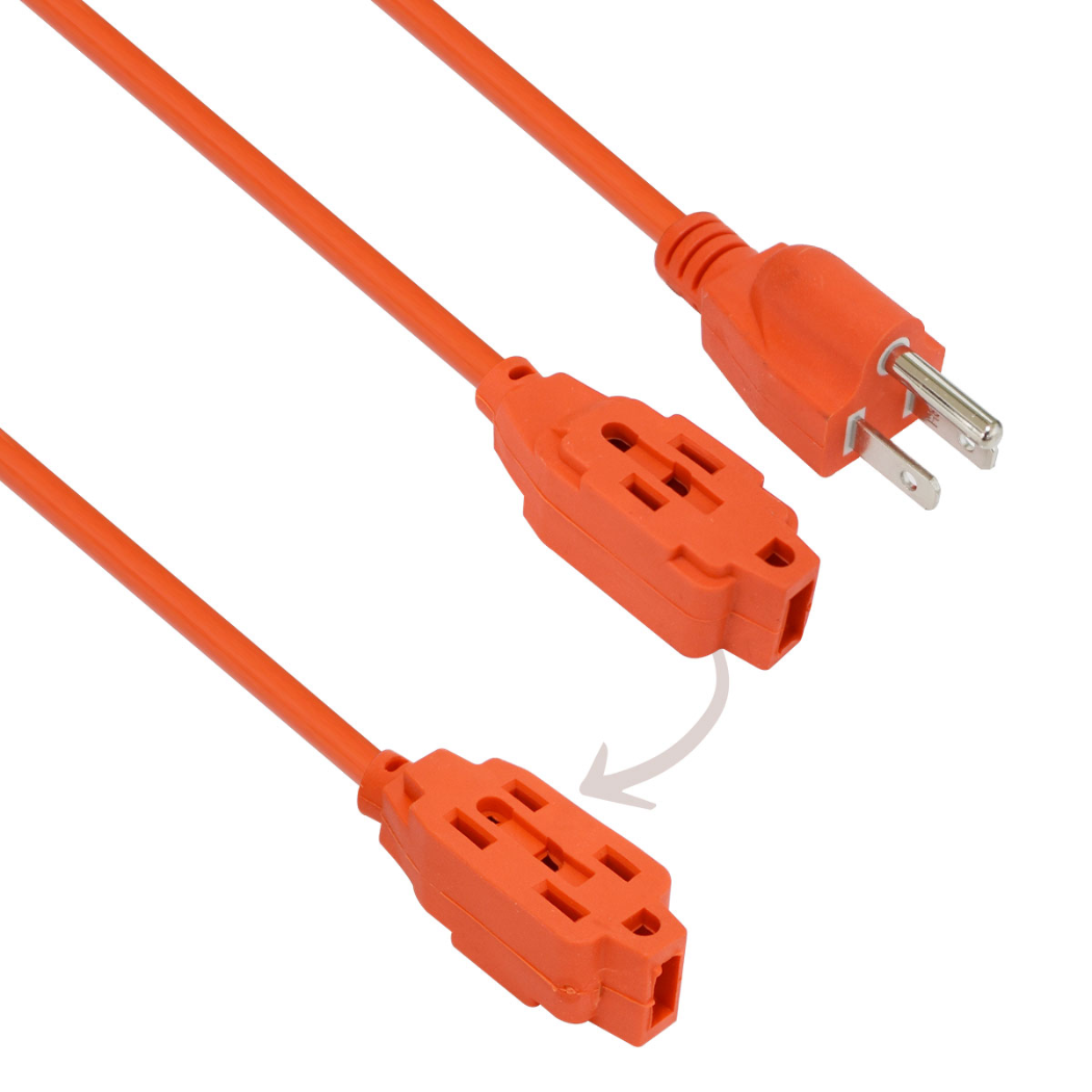 Extensión Electrica MULTI-20 10 MTS