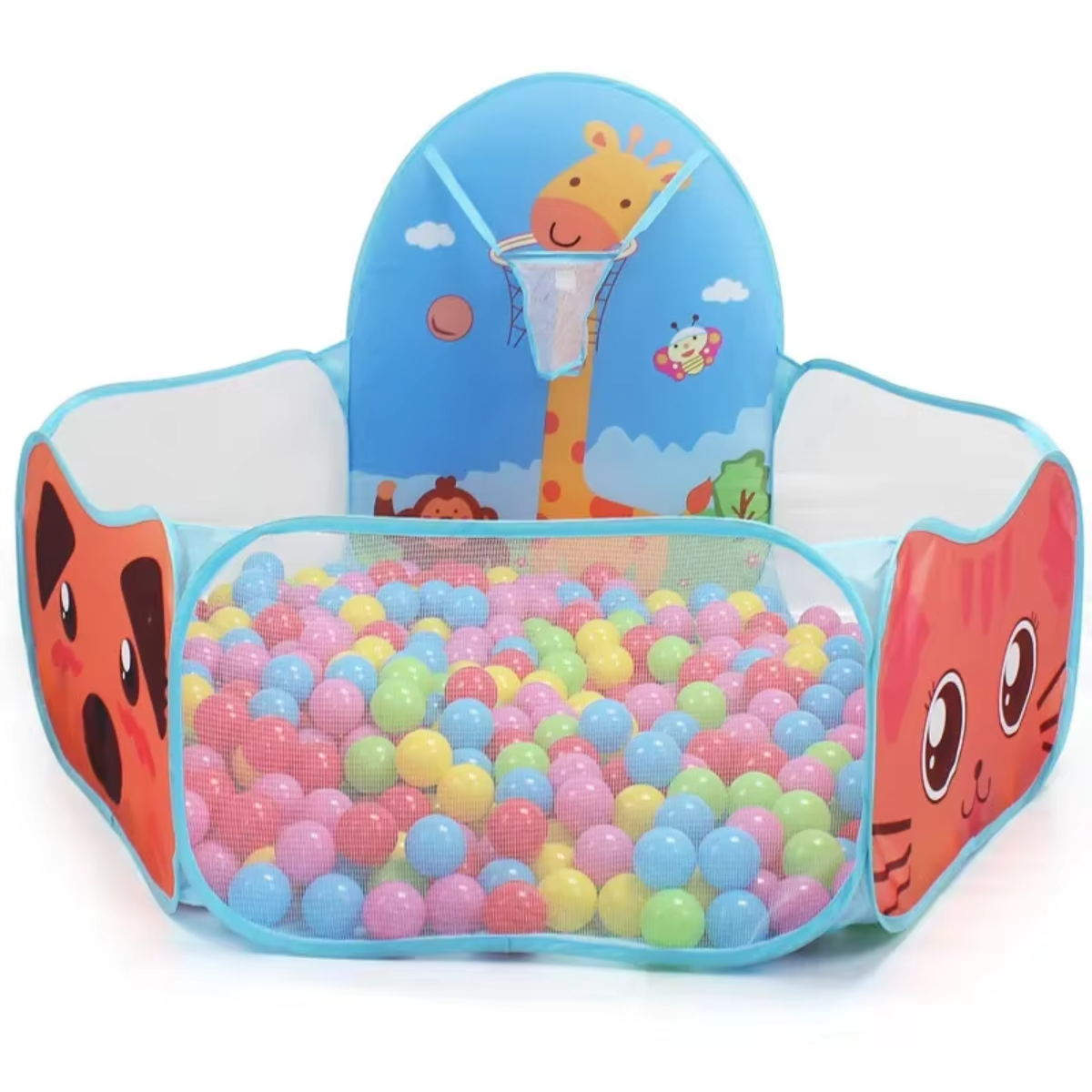 Alberca de Pelotas para Bebés