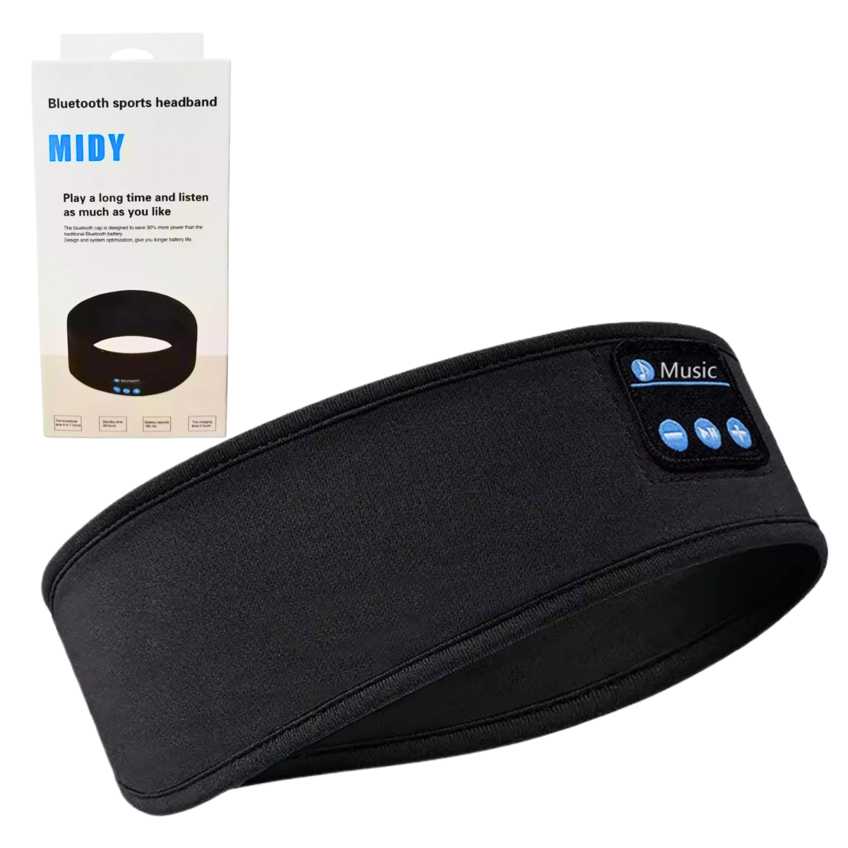 Banda Bluetooth Deportiva MR-855