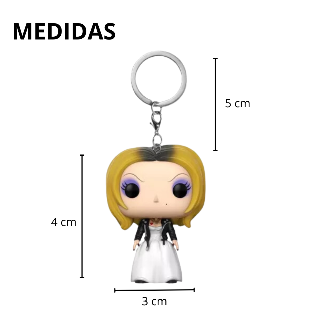 Llavero Funko Pop TIFFANY