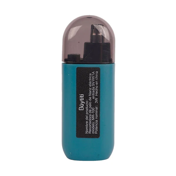 Depilador Eléctrico para Bello Nasal MR-100