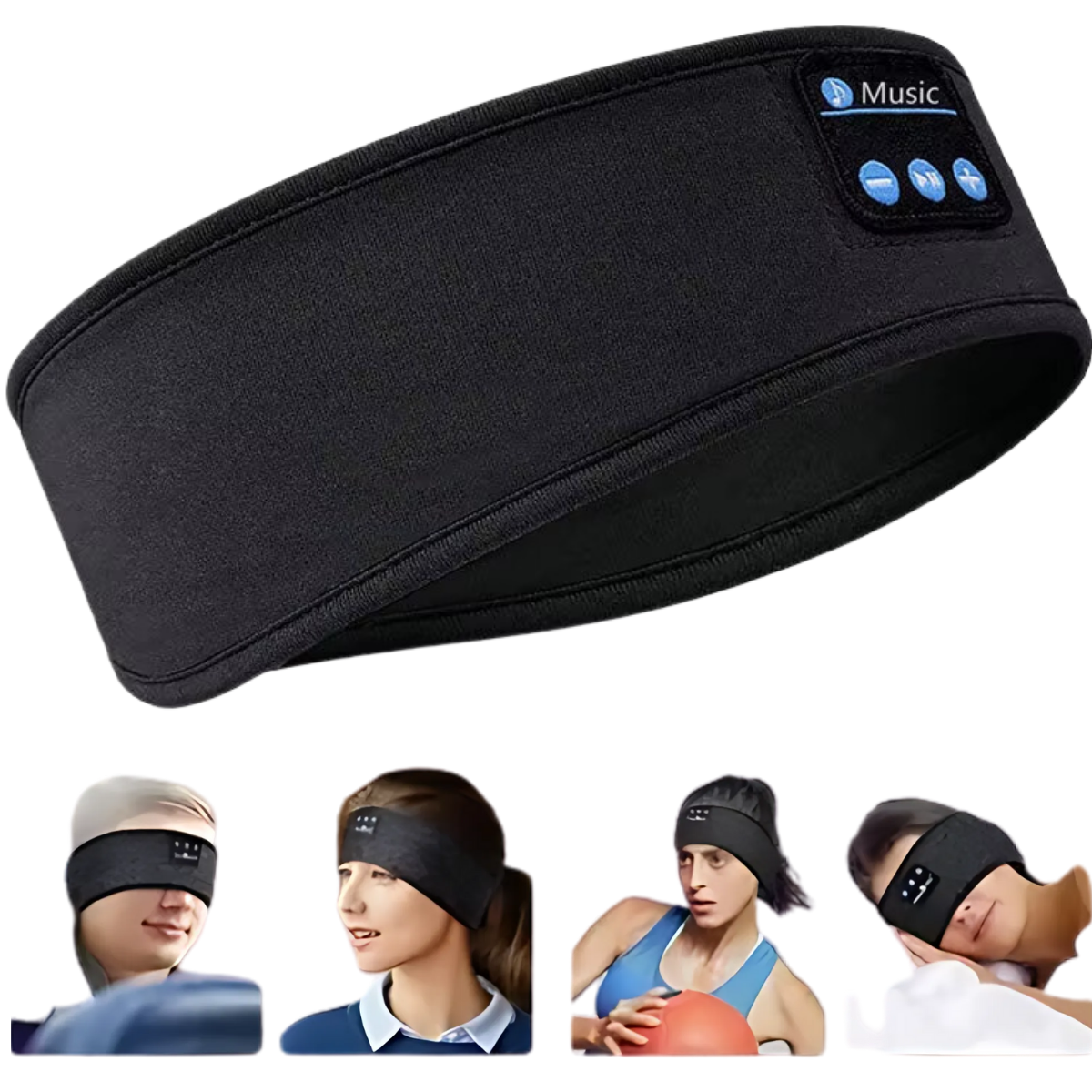 Banda Bluetooth Deportiva MR-855