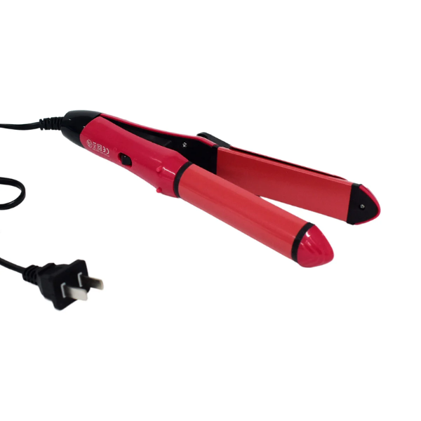 Rizadora para Cabello 2 en 1 MR-310