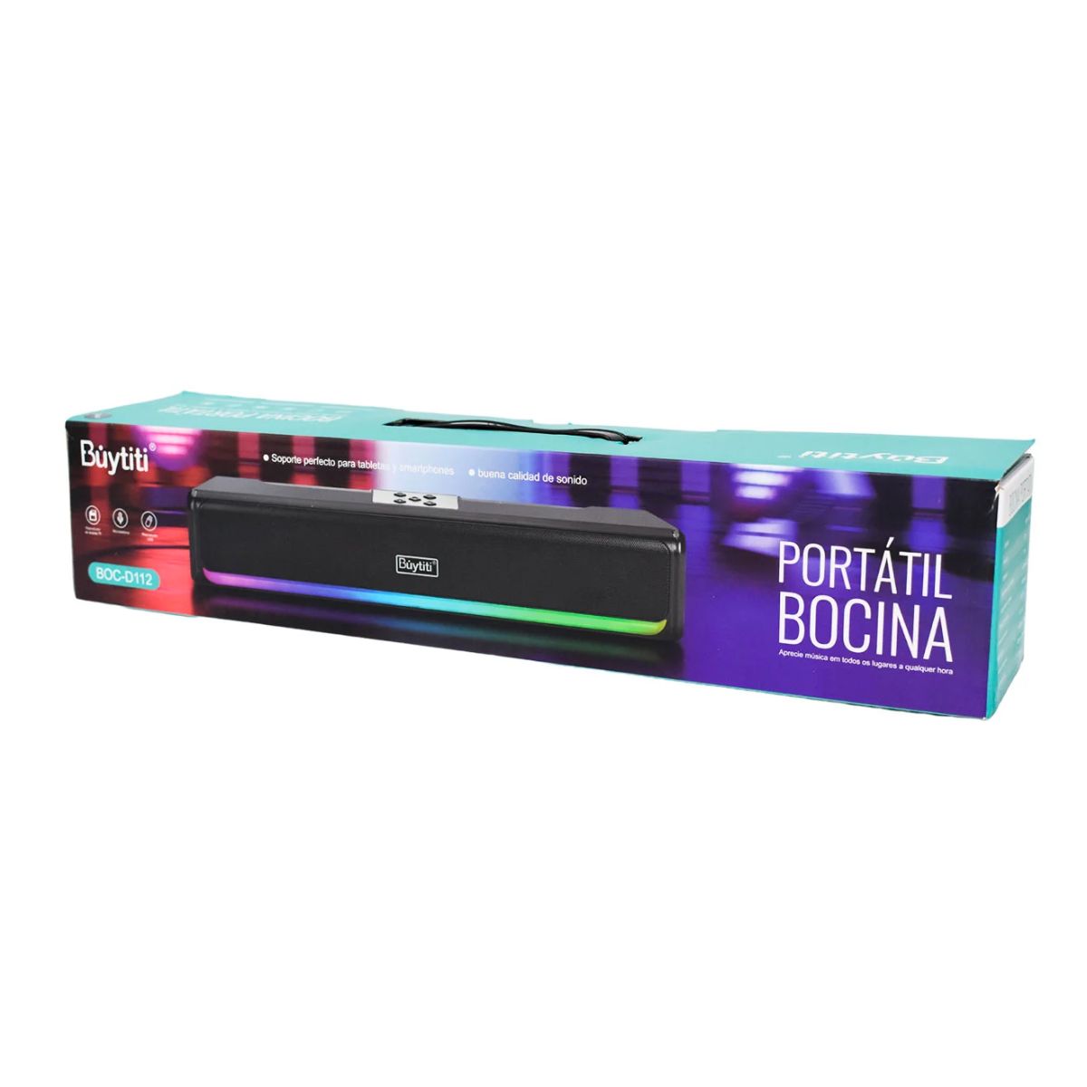 Barra de Sonido Buytiti BOC-D112