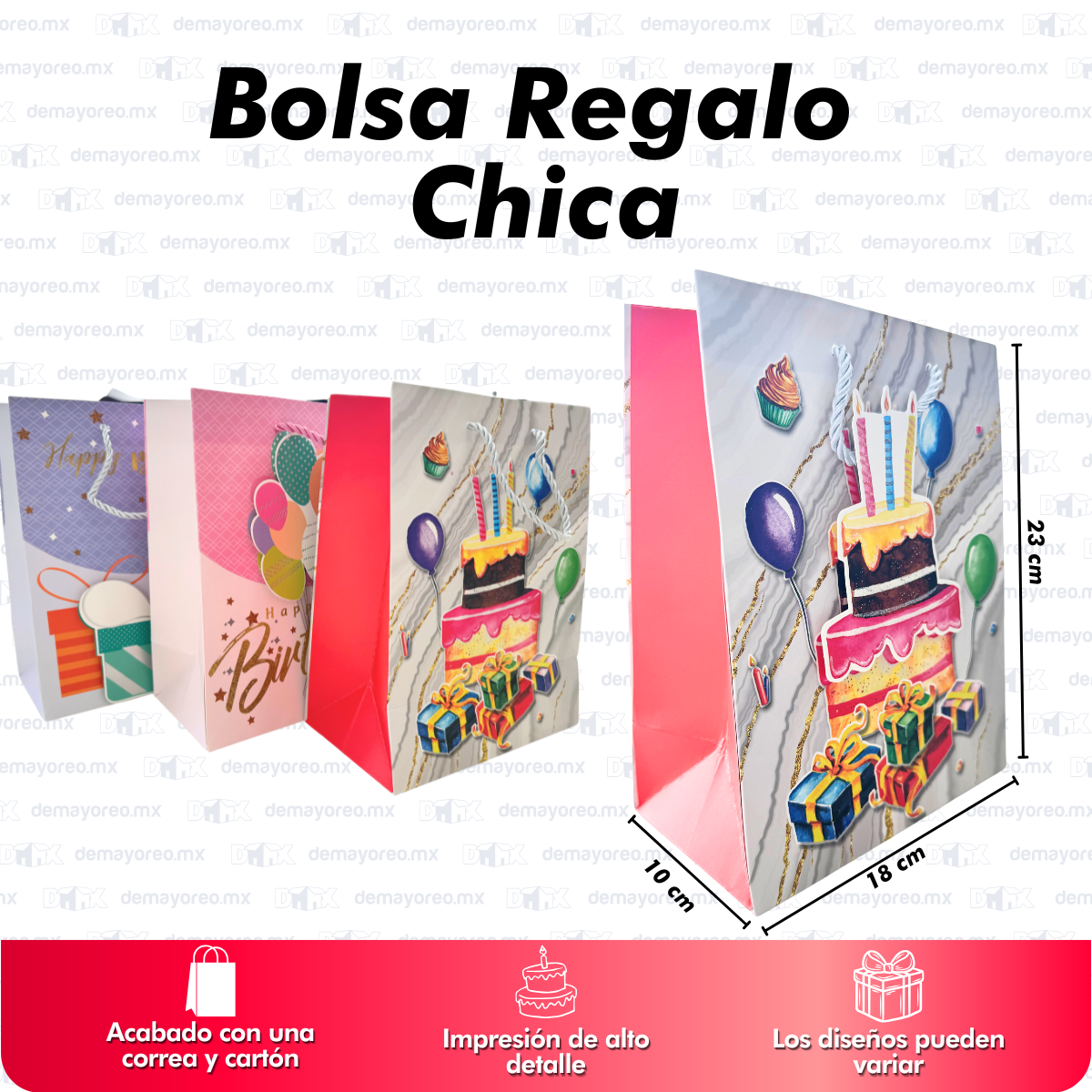Bolsa Regalo Chica
