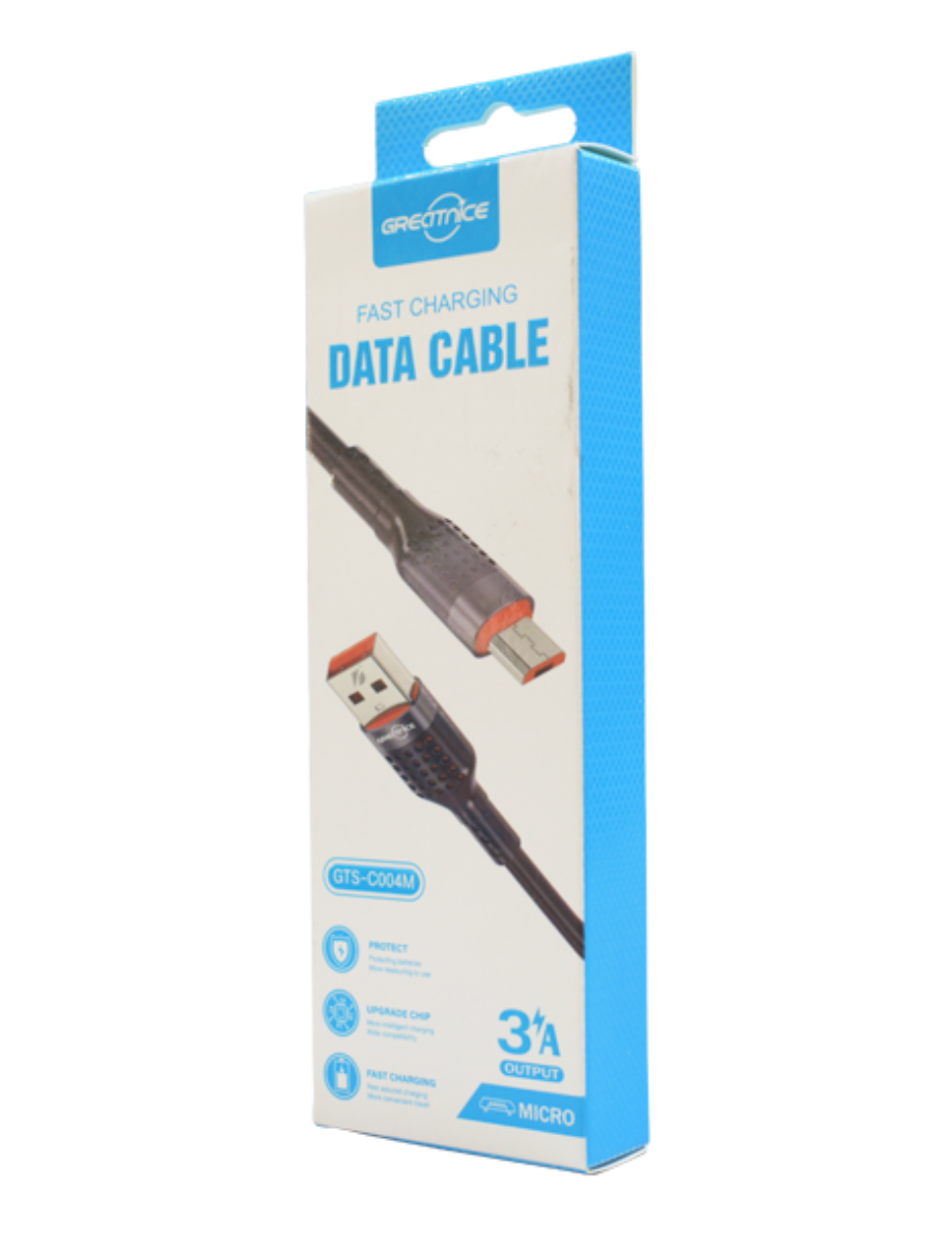Cable USB a V8 1m GTS-C004M
