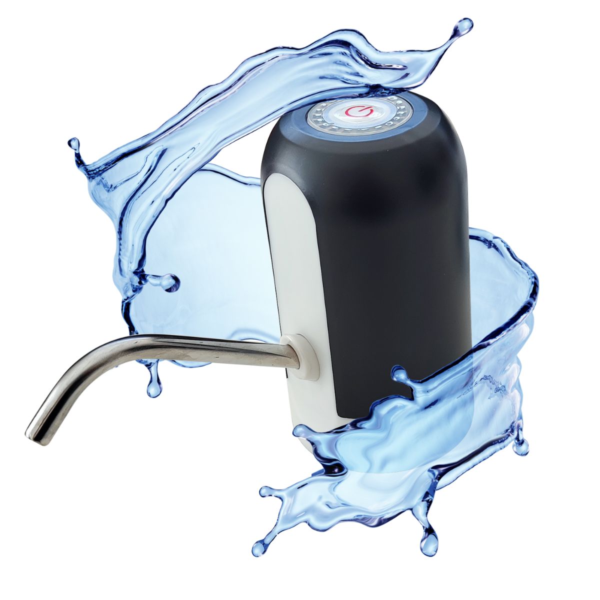 Despachador de agua