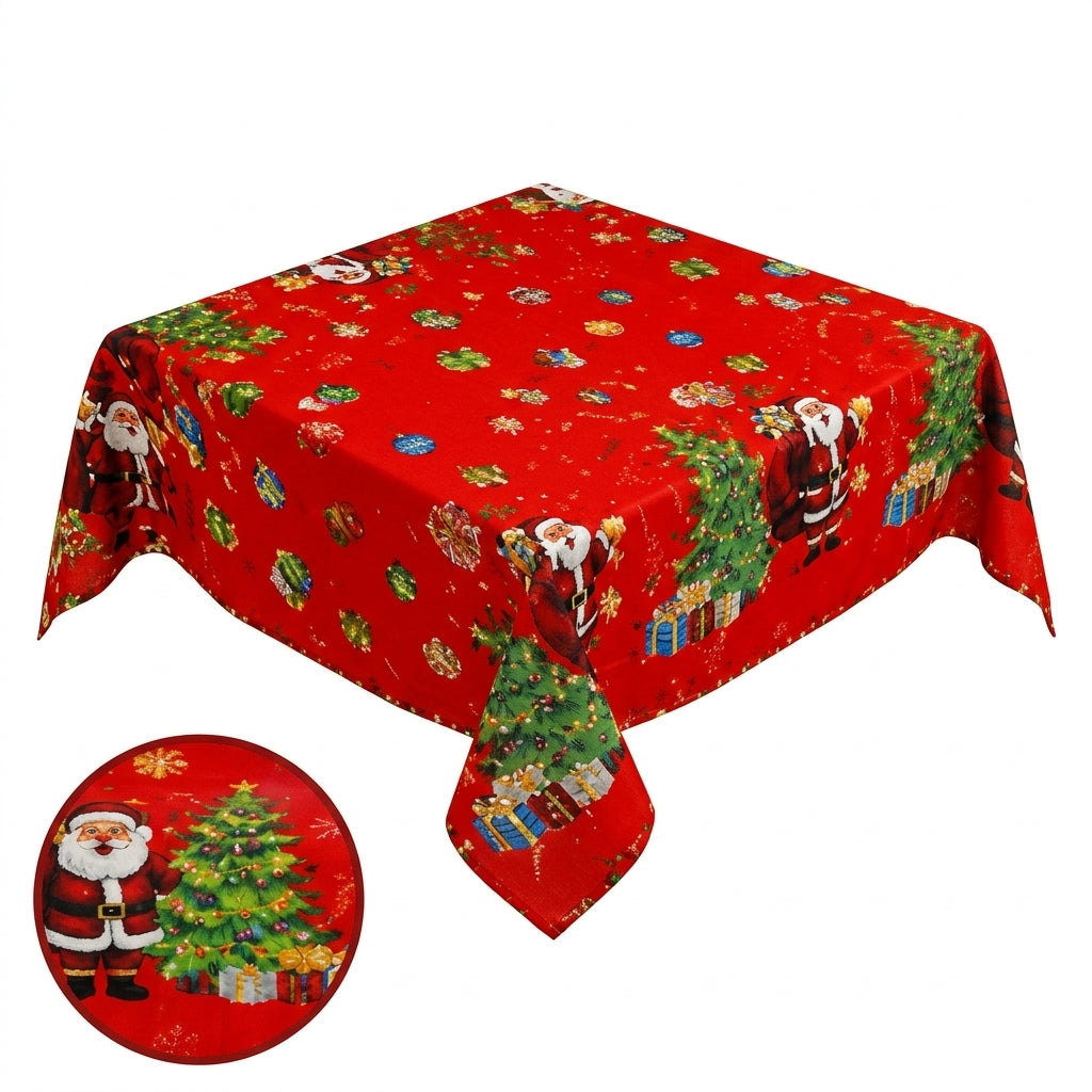 Mantel Navidad S-60311