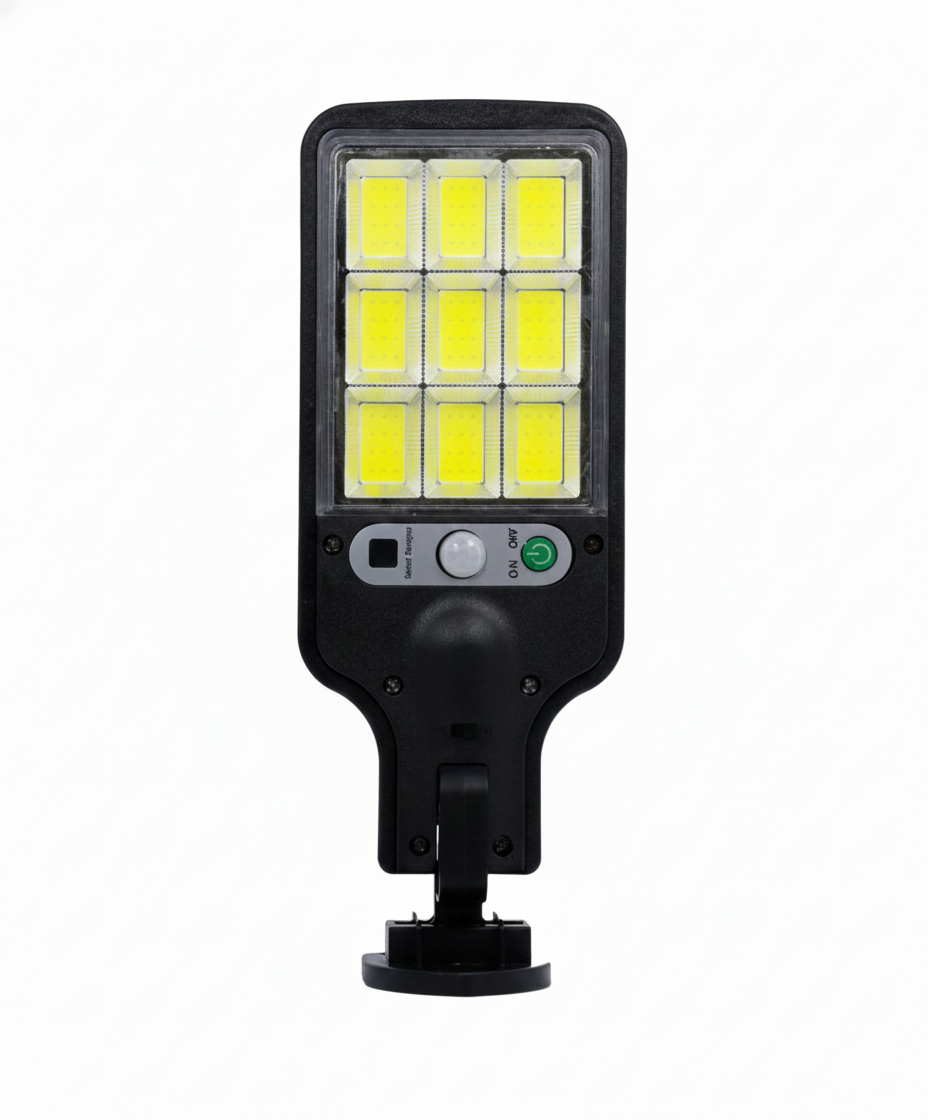 Lámpara Solar de Exteriores con Luz LED EM136