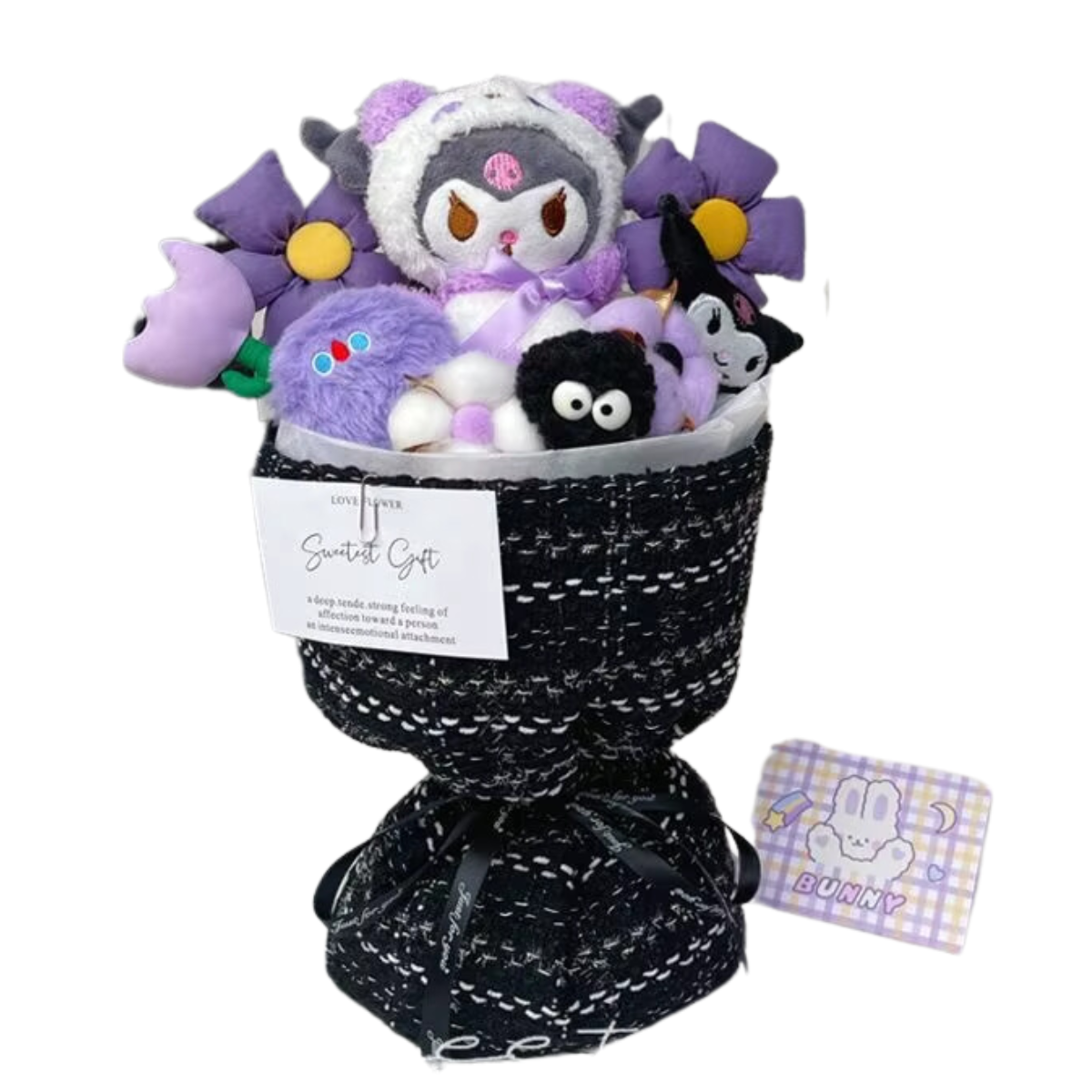 Ramo de Peluche Sanrio 36x15 Mod 605