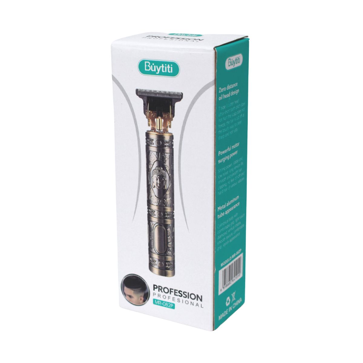 Rasuradora Buytiti MR-106P Buda