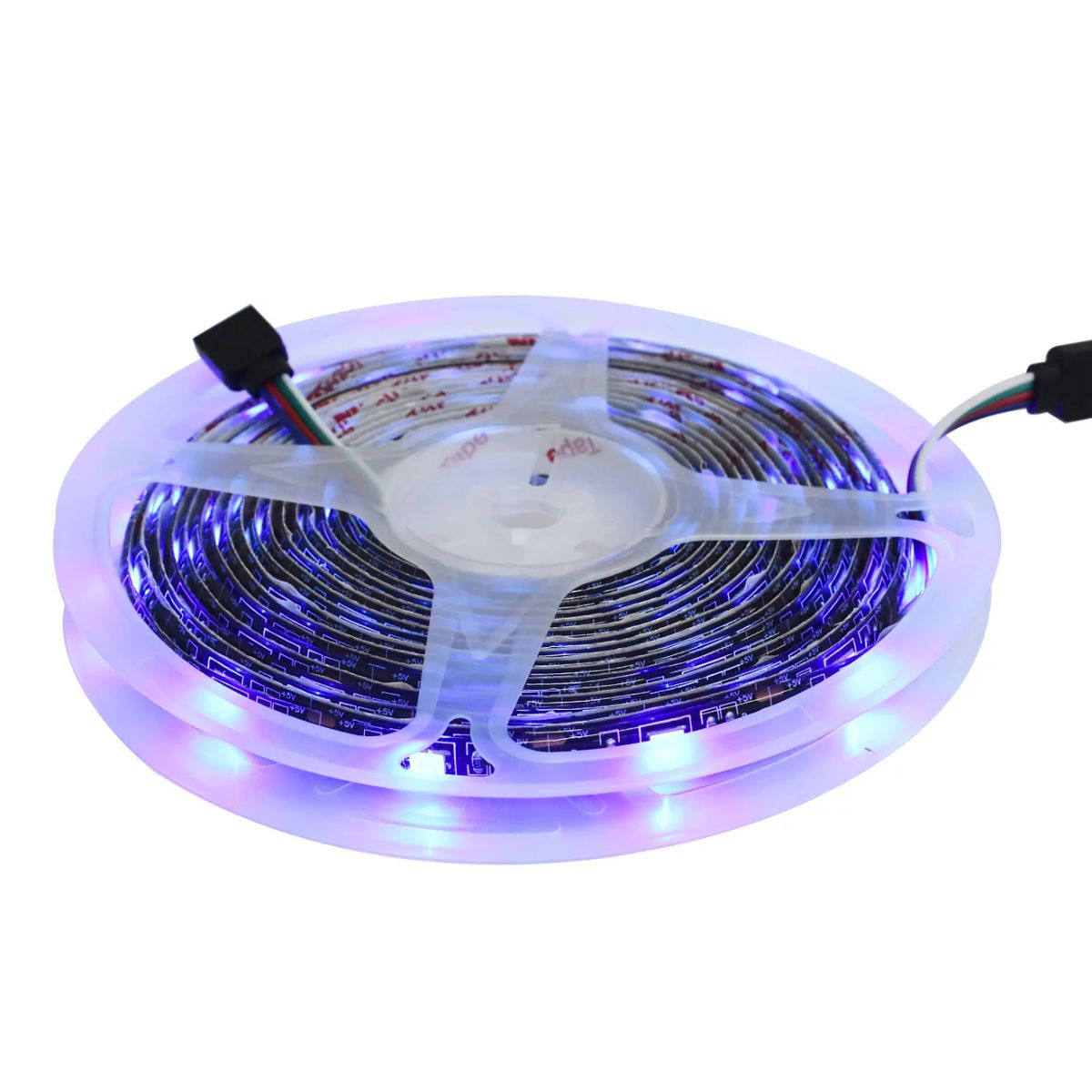 Tira de luces Led Multicolor 2835RGB
