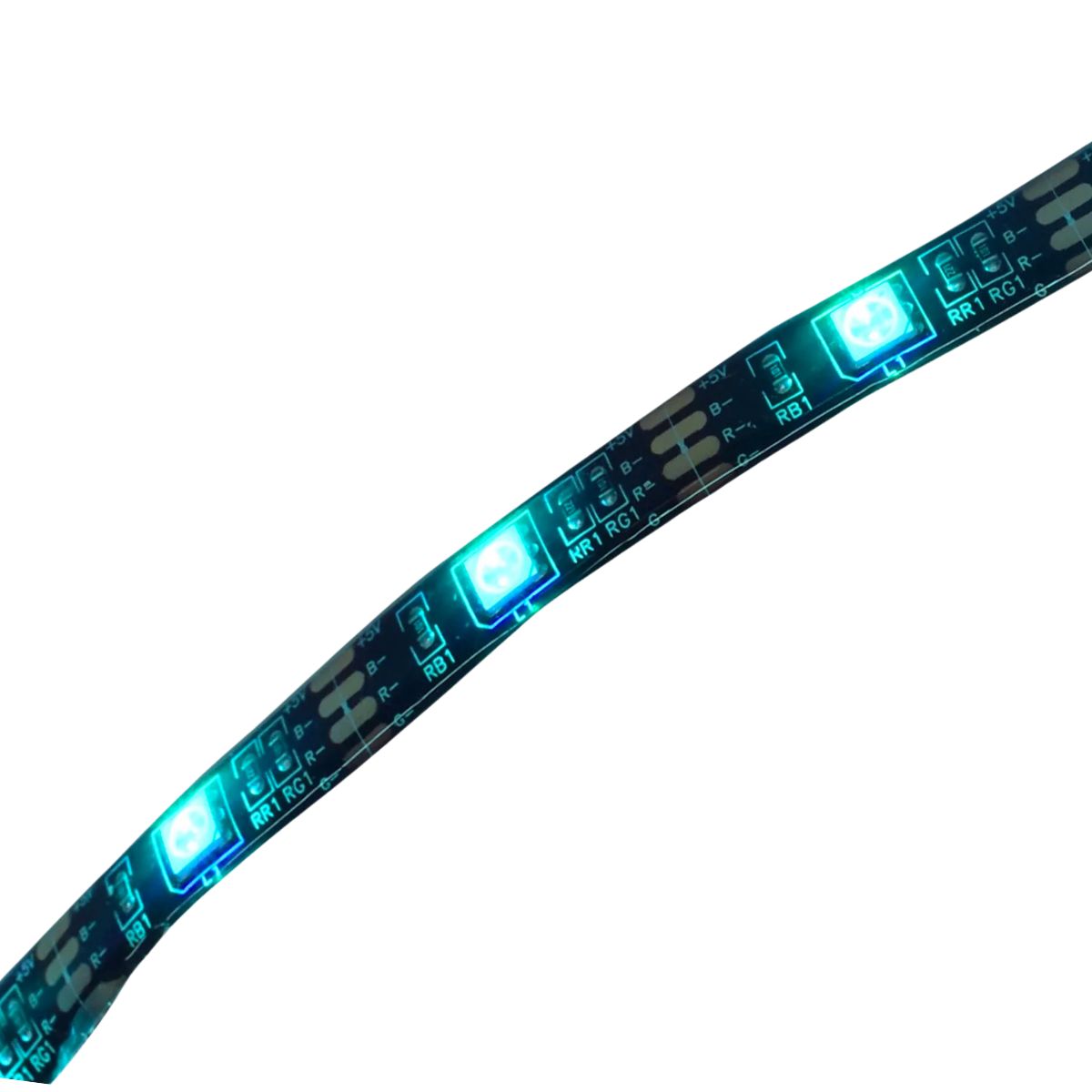 Tira de luces Led Multicolor 2835RGB