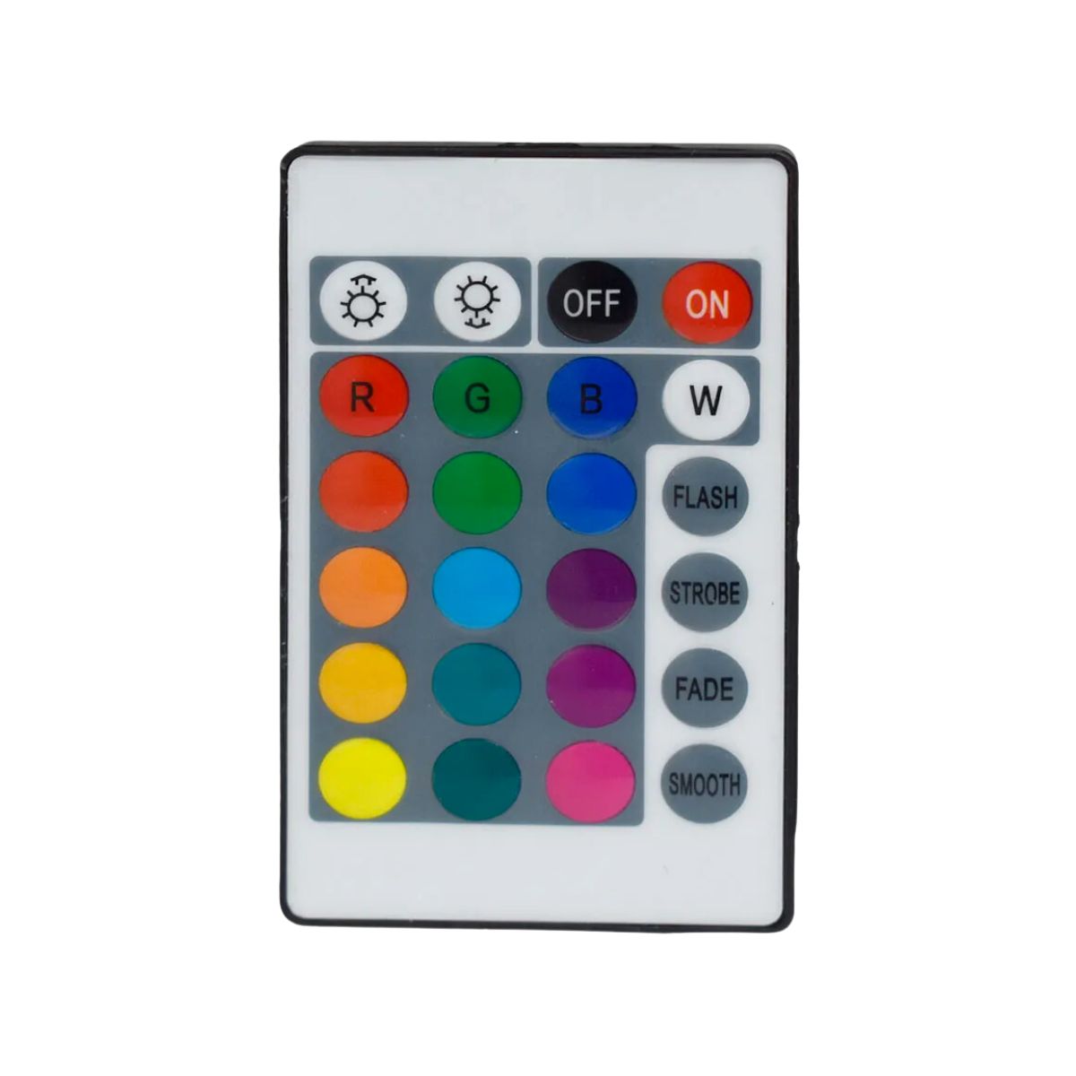 Tira de luces Led Multicolor 2835RGB
