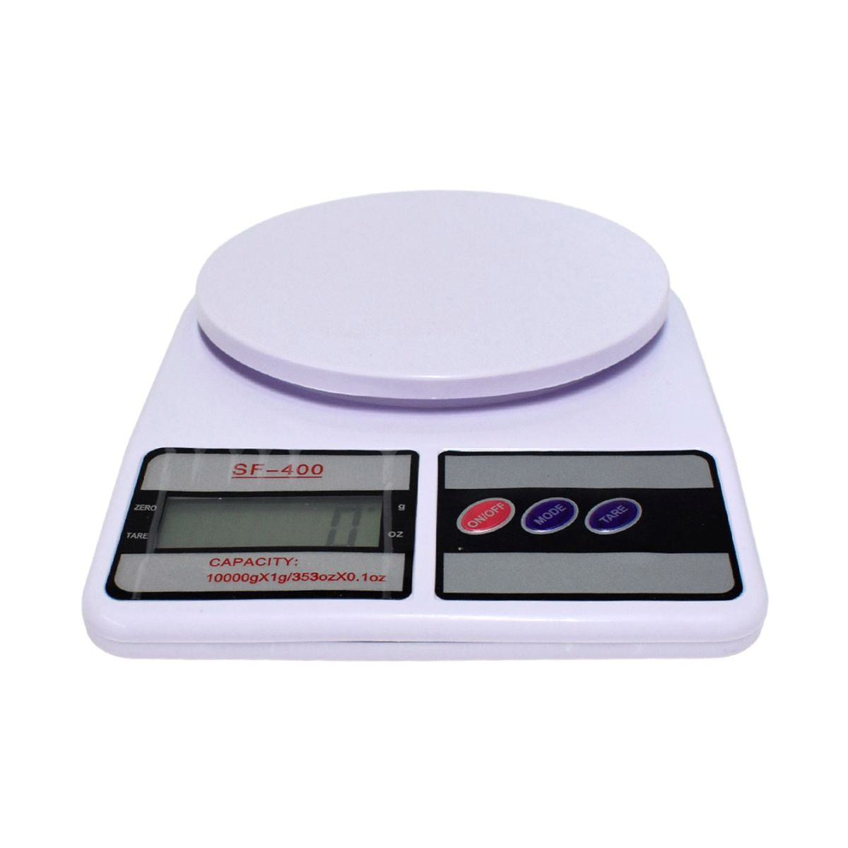 Bascula Digital Electronica 1gr a 10 kg DC-122