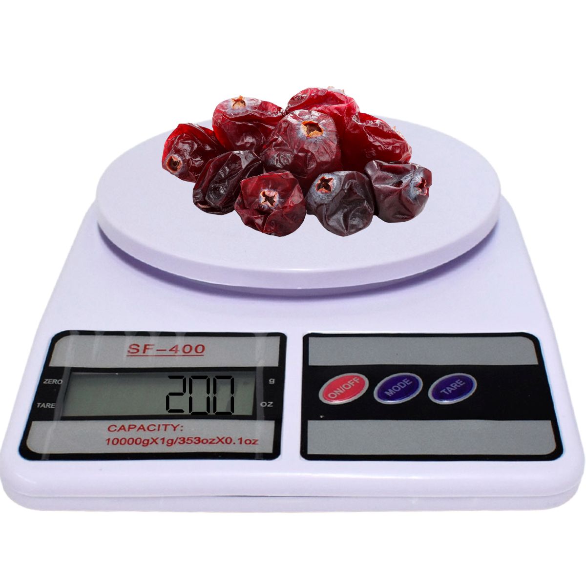 Bascula Digital Electronica 1gr a 10 kg DC-122