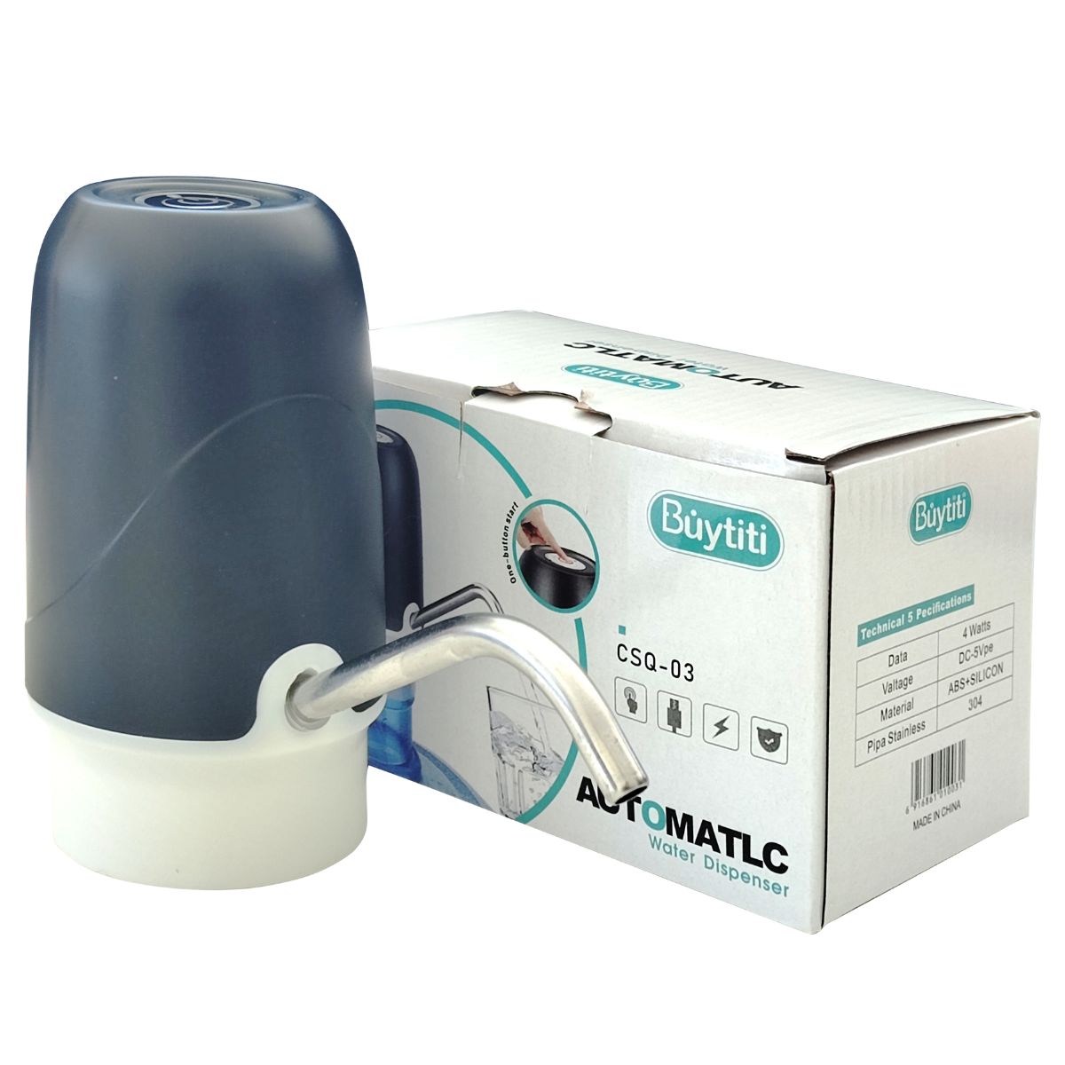 Despachador de agua con LED CSQ- LED-01