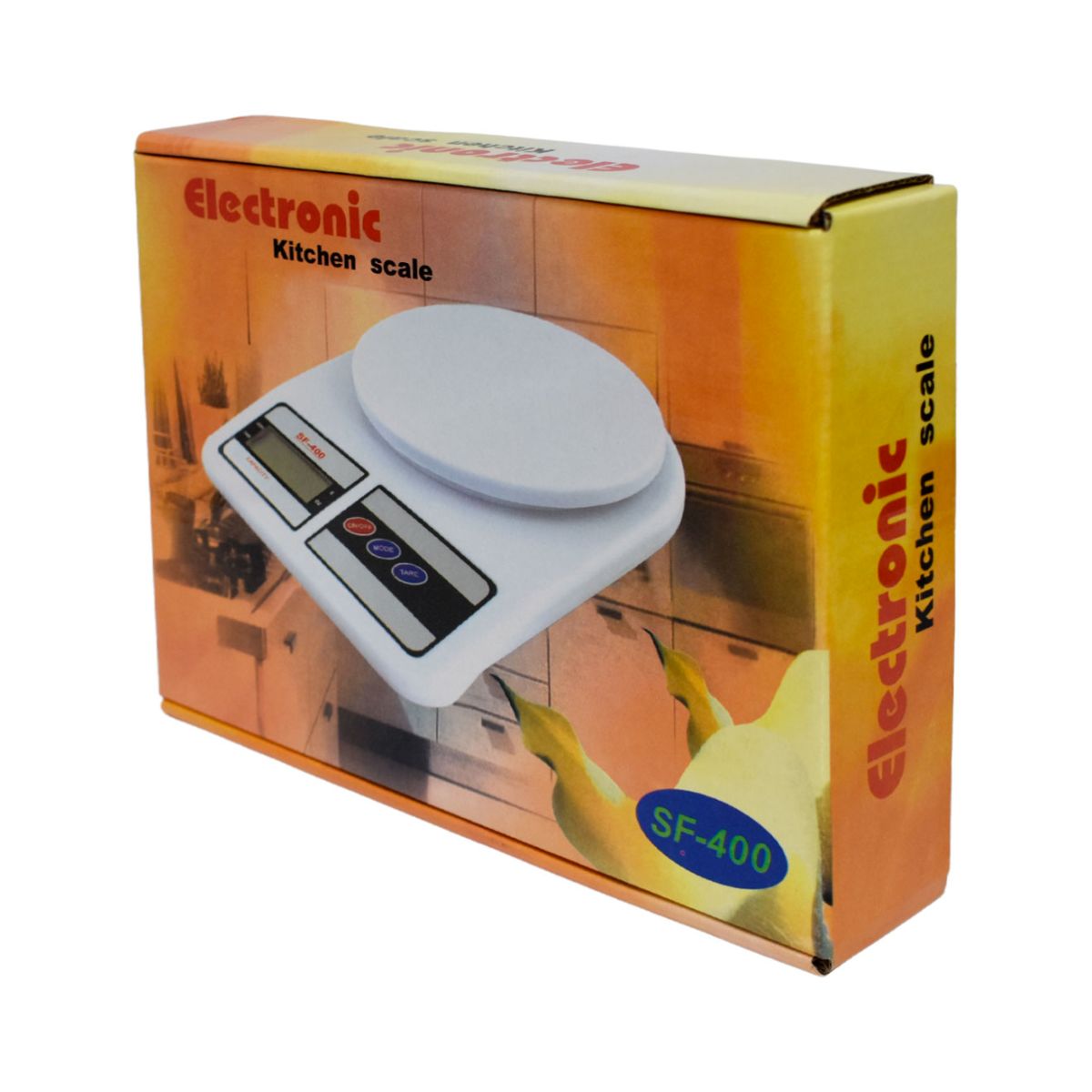 Bascula Digital Electronica 1gr a 10 kg DC-122