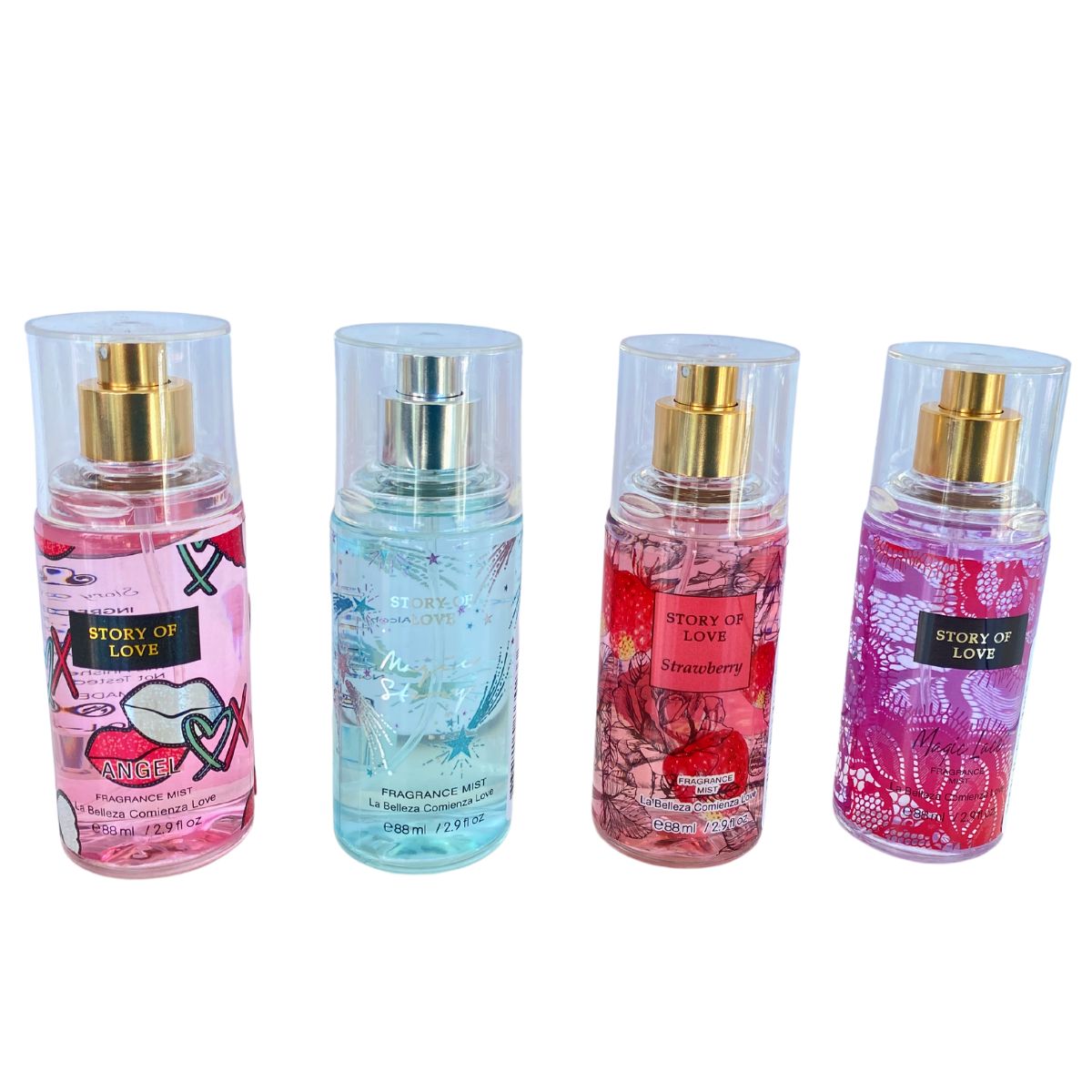 Loción corporal 88 ml