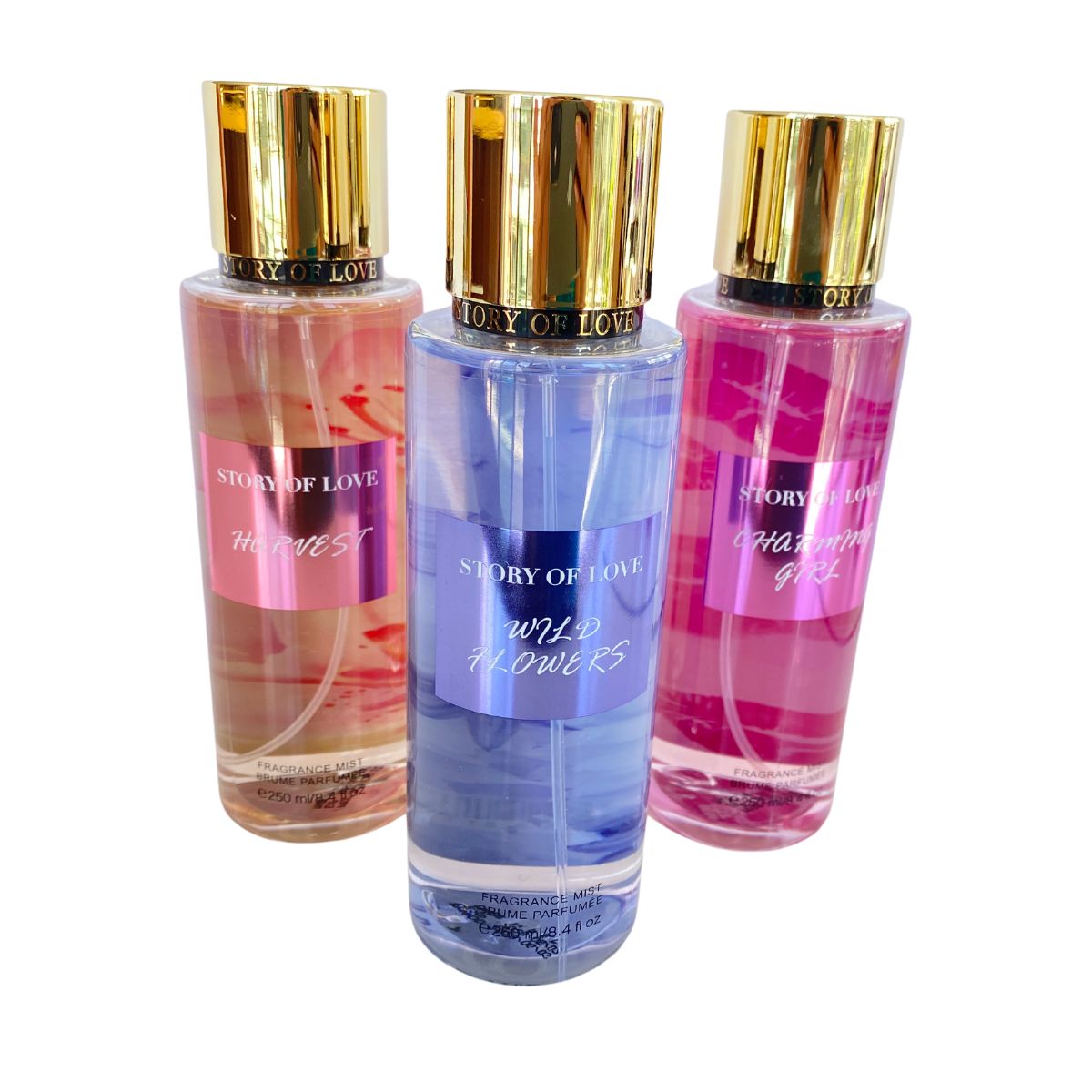 Loción corporal 88 ml