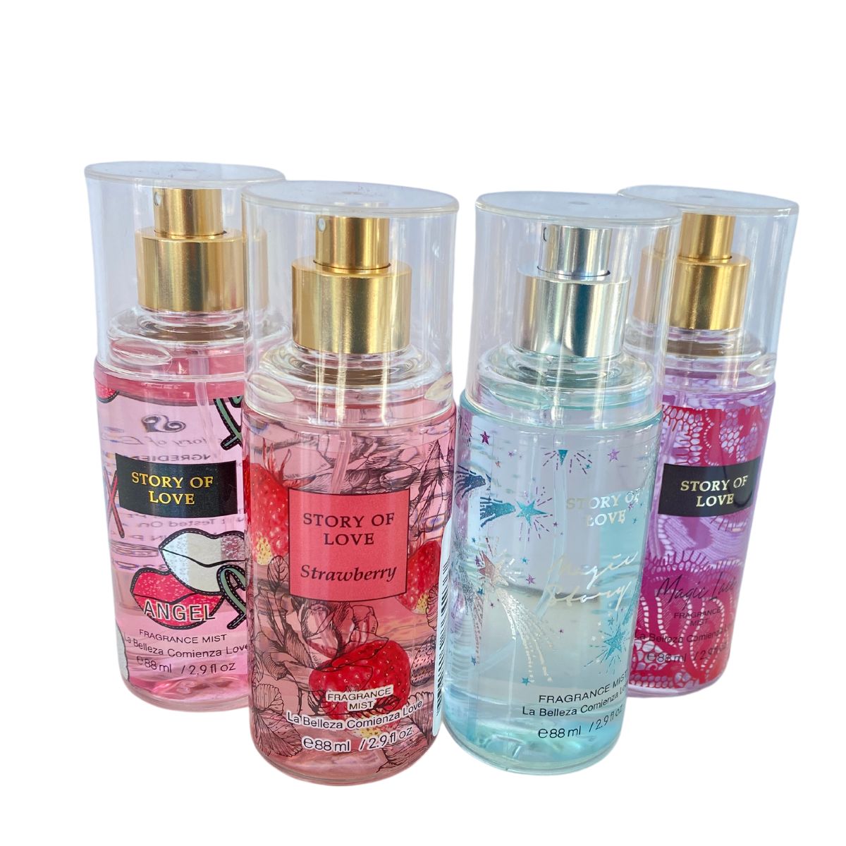 Loción corporal 88 ml