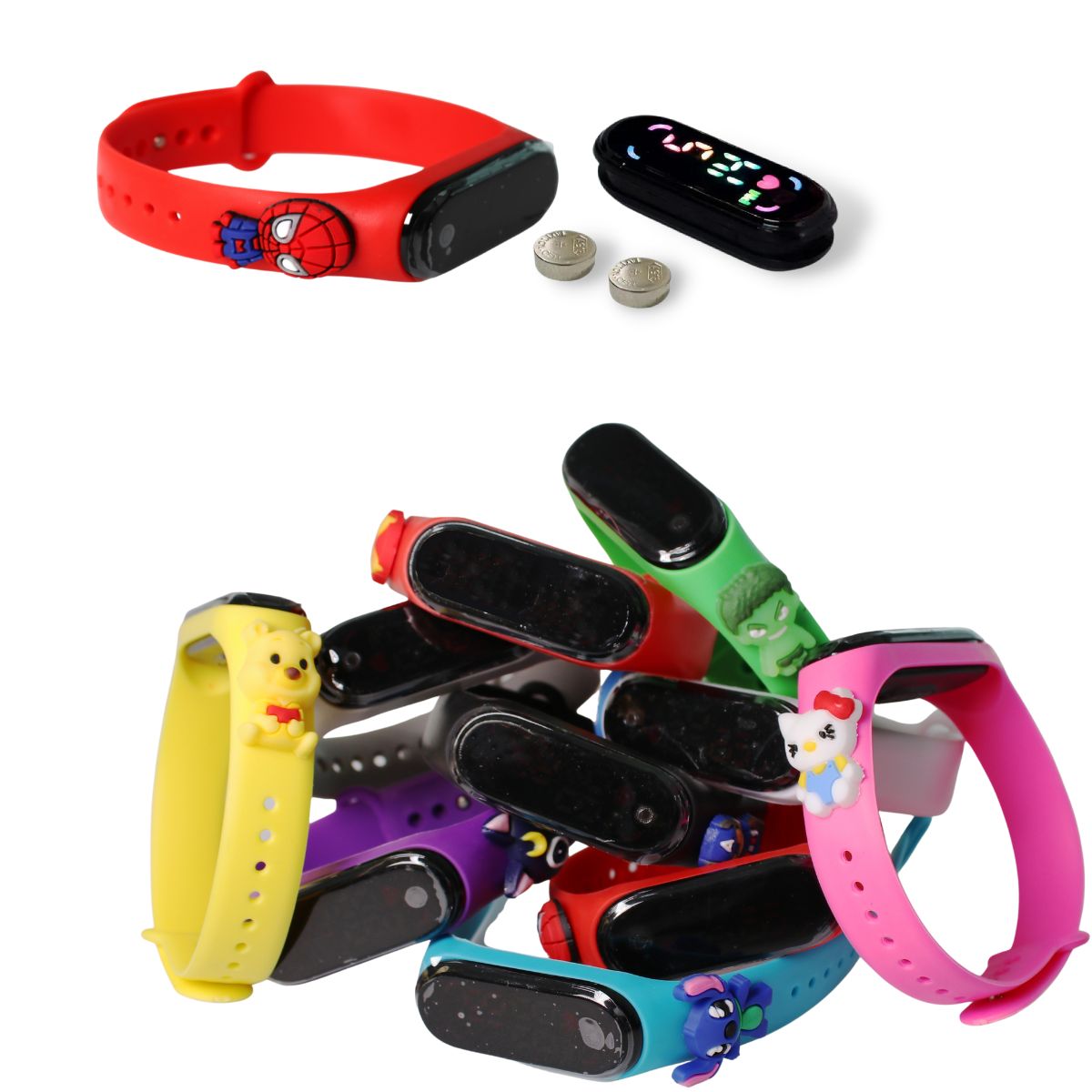 Reloj infantil