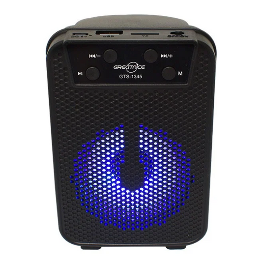 Bocina Bluetooth 3″ GTS 1345