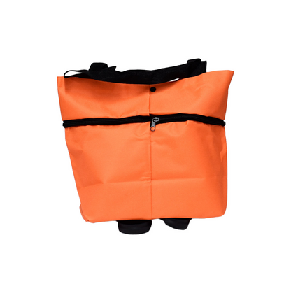 Bolsa con Rueditas