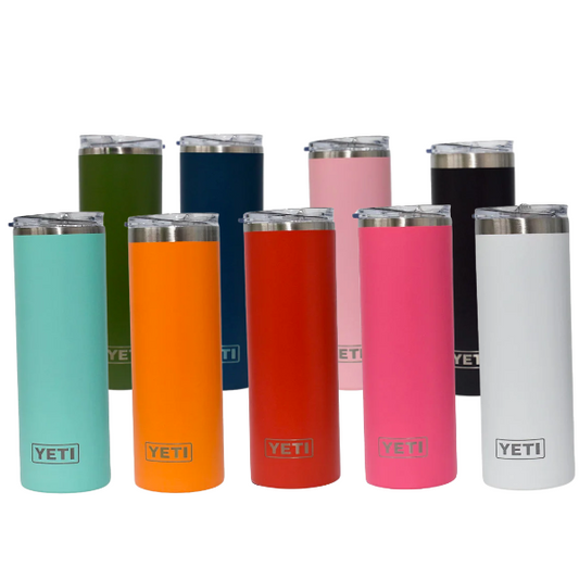 Vaso térmico Tipo YETI 20 OZ