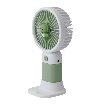 Ventilador Con Base para Celular FS-020