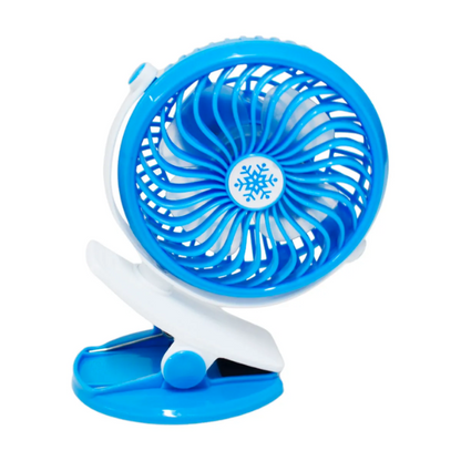 Mini Ventilador Buytiti FS006 Con Pinza