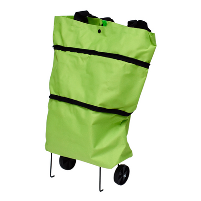 Bolsa con Rueditas