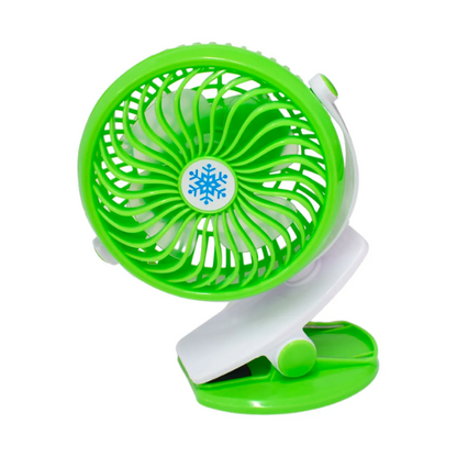 Mini Ventilador Buytiti FS006 Con Pinza