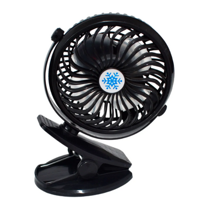 Mini Ventilador Buytiti FS006 Con Pinza