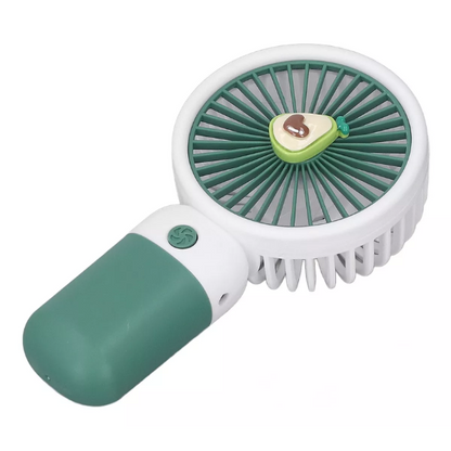 Ventilador Con Base para Celular FS-020