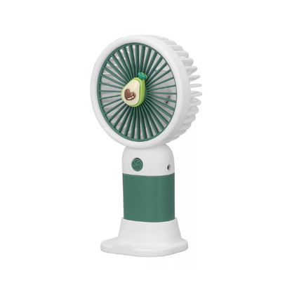 Ventilador Con Base para Celular FS-020