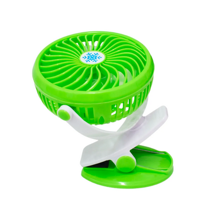 Mini Ventilador Buytiti FS006 Con Pinza