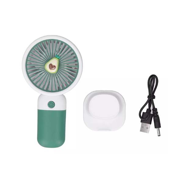 Ventilador Con Base para Celular FS-020